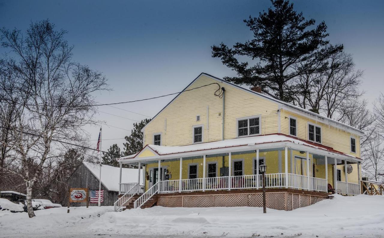 Brook Road Inn Goshen Exterior foto