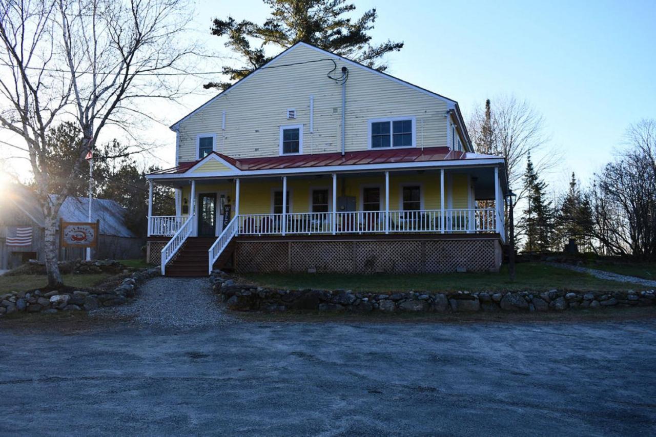 Brook Road Inn Goshen Exterior foto