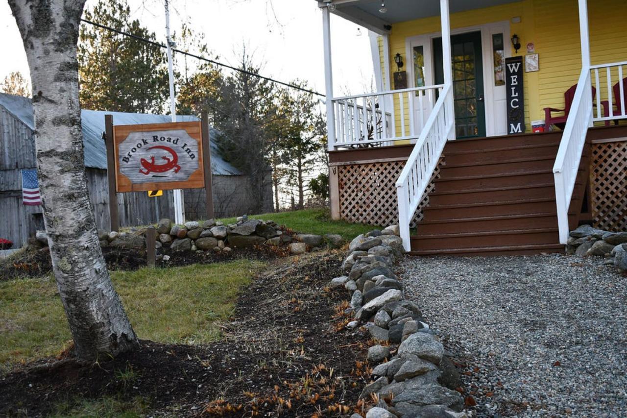 Brook Road Inn Goshen Exterior foto